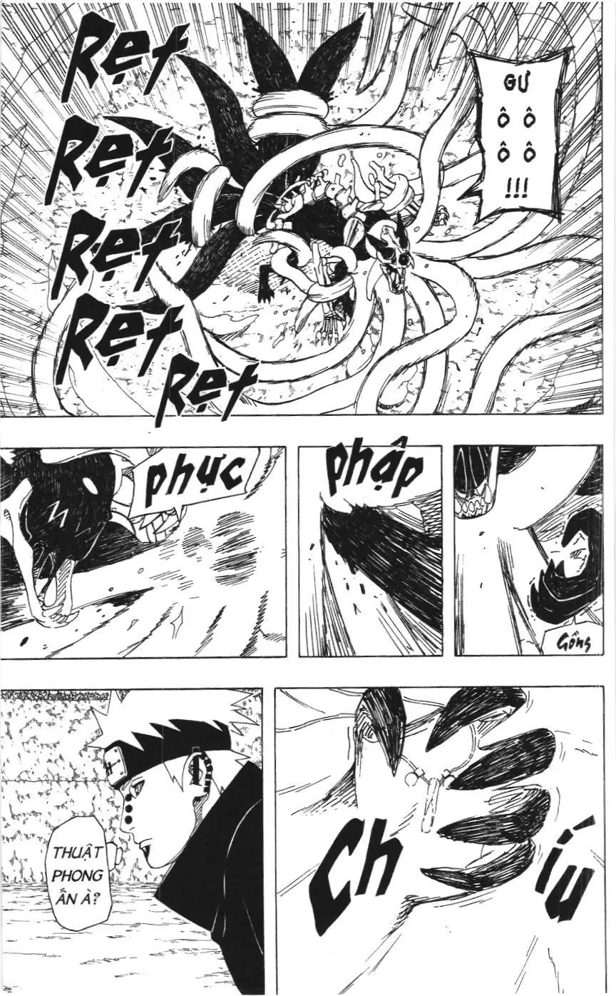 Naruto (NXB Kim Đồng) Chapter 438 - Trang 4