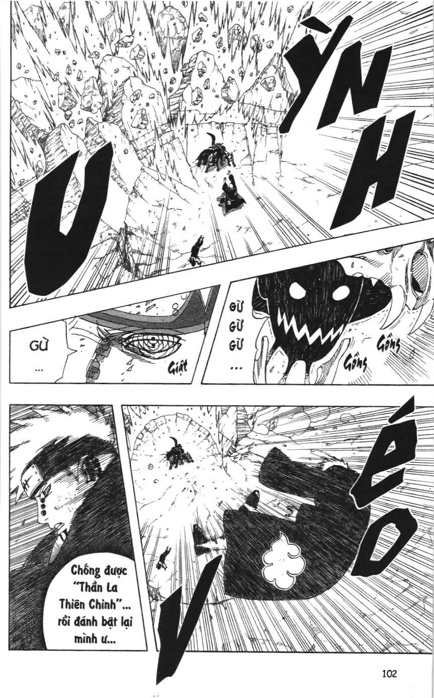 Naruto (NXB Kim Đồng) Chapter 438 - Trang 7
