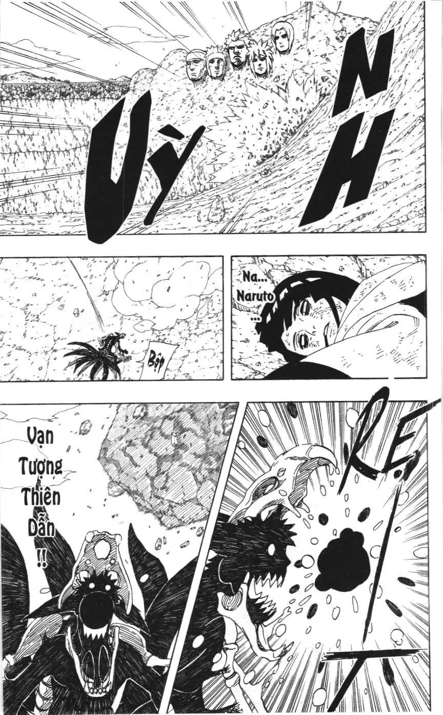 Naruto (NXB Kim Đồng) Chapter 438 - Trang 8