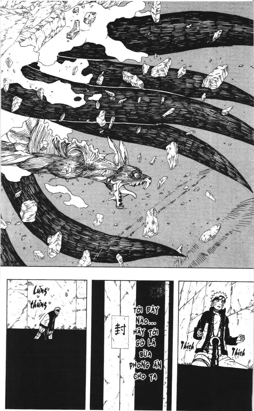 Naruto (NXB Kim Đồng) Chapter 439 - Trang 15