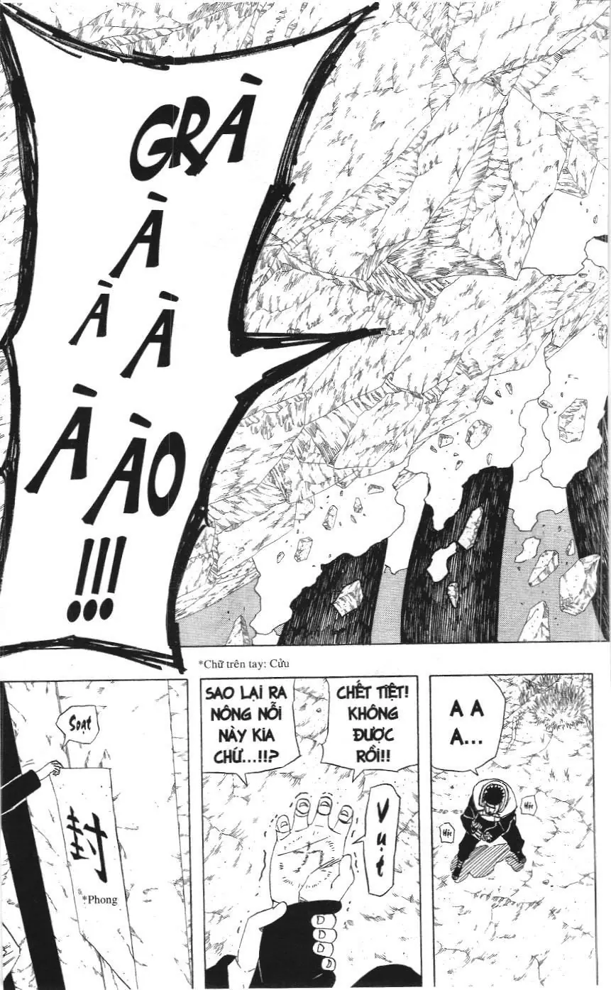 Naruto (NXB Kim Đồng) Chapter 439 - Trang 16