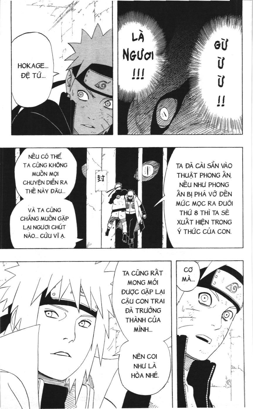 Naruto (NXB Kim Đồng) Chapter 439 - Trang 18
