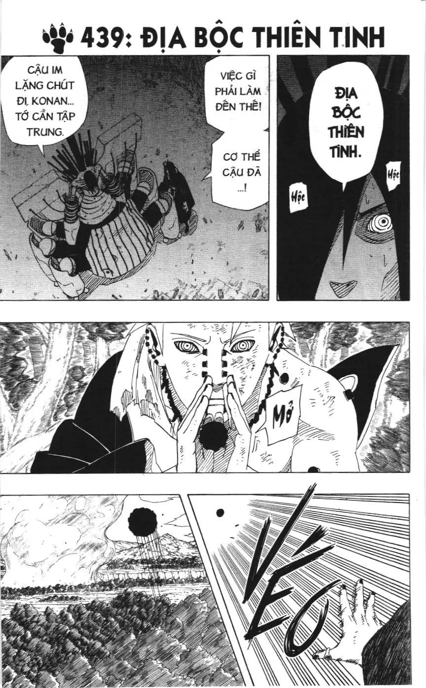 Naruto (NXB Kim Đồng) Chapter 439 - Trang 2