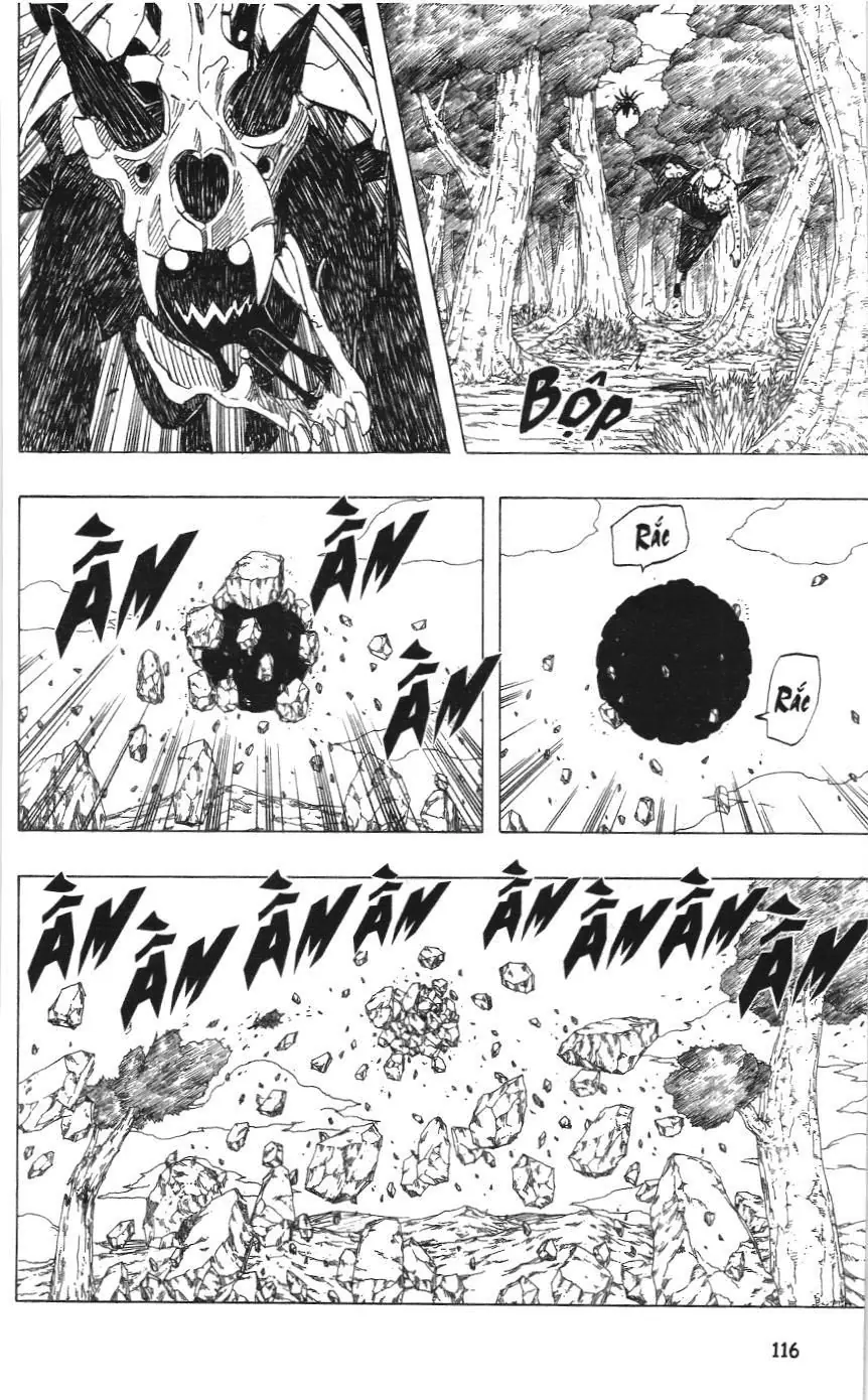 Naruto (NXB Kim Đồng) Chapter 439 - Trang 3