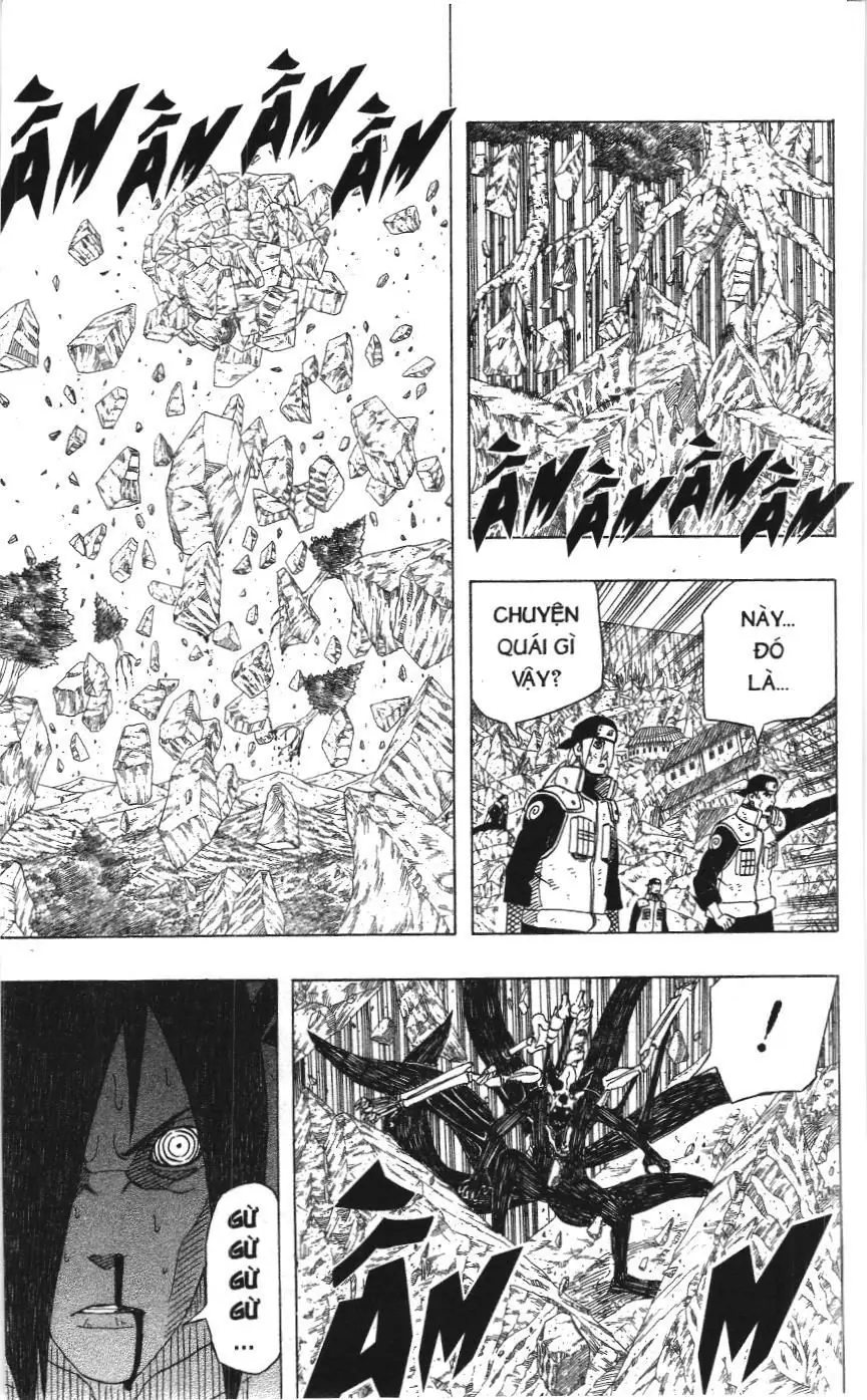Naruto (NXB Kim Đồng) Chapter 439 - Trang 4