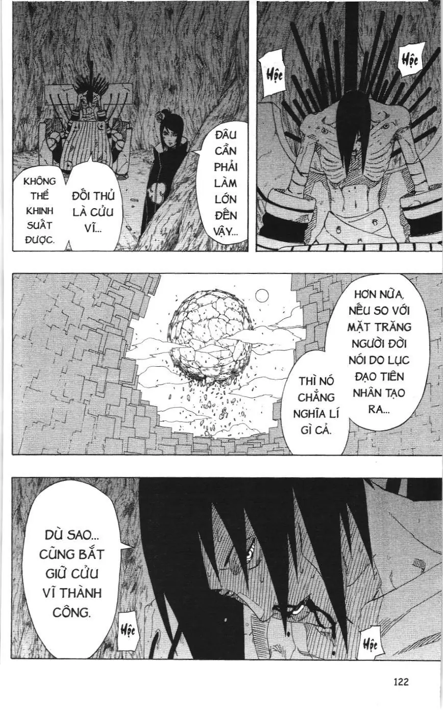 Naruto (NXB Kim Đồng) Chapter 439 - Trang 9