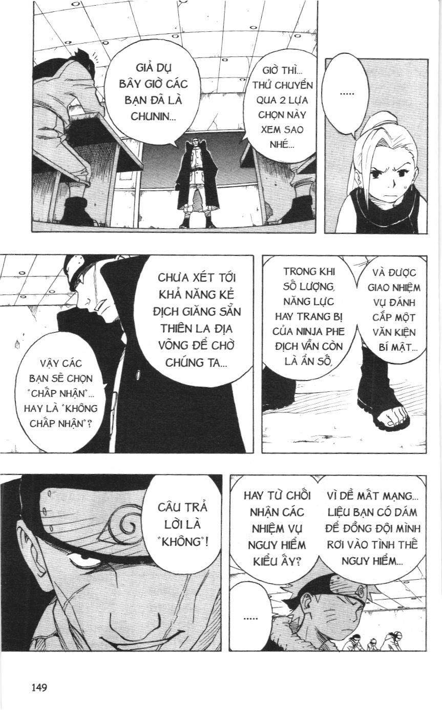 Naruto (NXB Kim Đồng) Chapter 44 - Trang 10