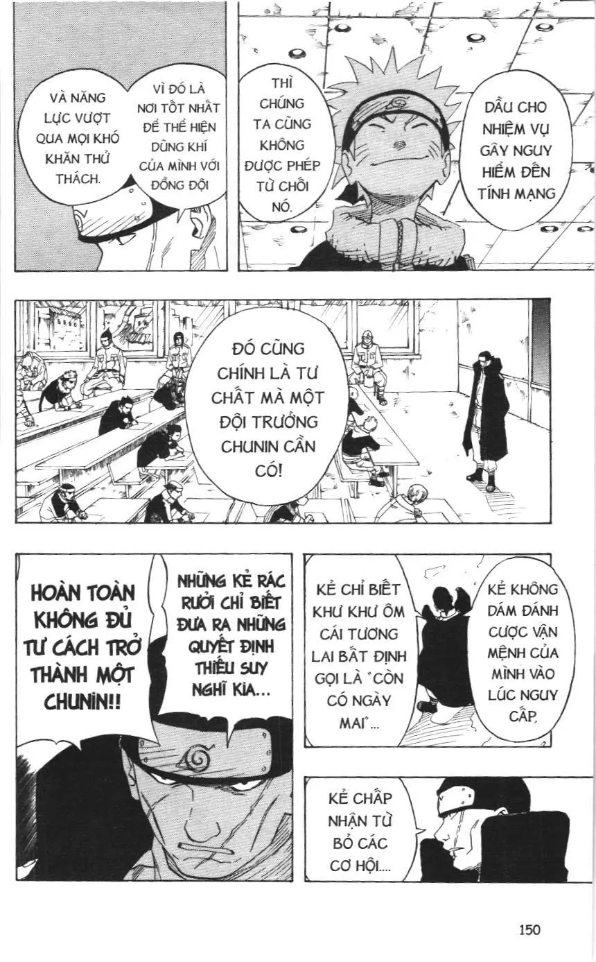 Naruto (NXB Kim Đồng) Chapter 44 - Trang 11