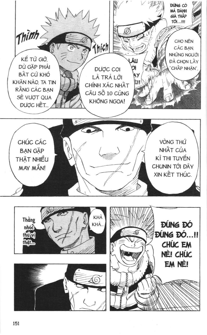 Naruto (NXB Kim Đồng) Chapter 44 - Trang 12