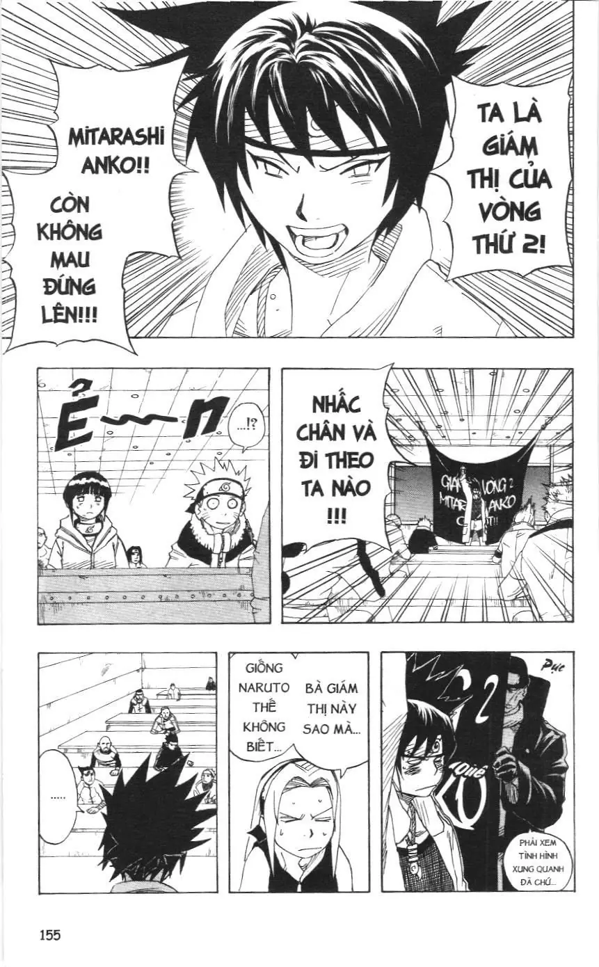 Naruto (NXB Kim Đồng) Chapter 44 - Trang 16