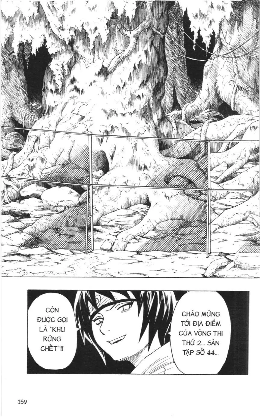 Naruto (NXB Kim Đồng) Chapter 44 - Trang 19
