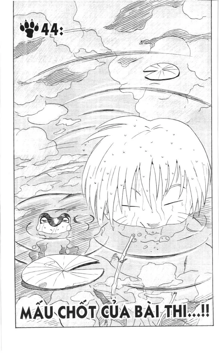 Naruto (NXB Kim Đồng) Chapter 44 - Trang 2