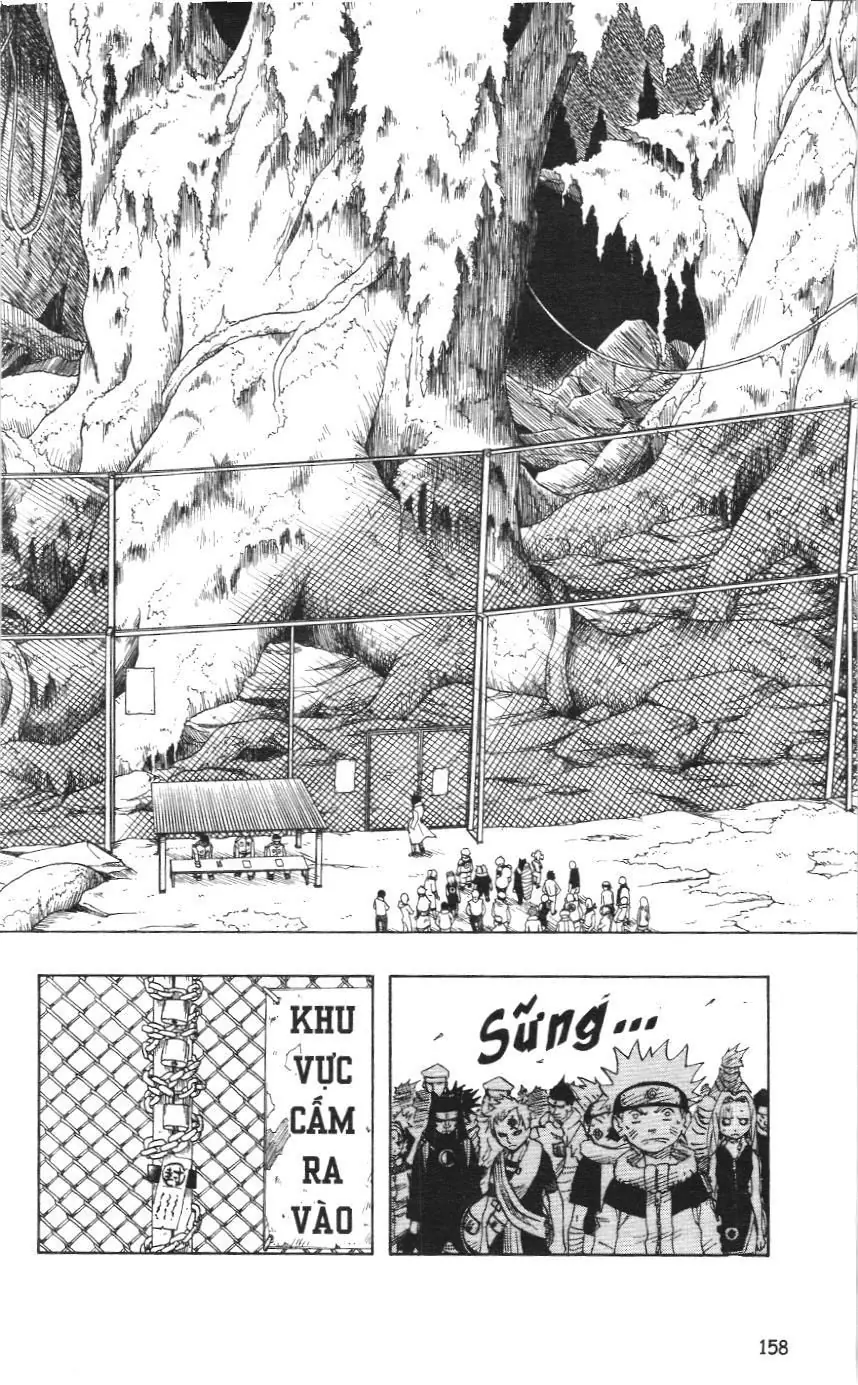 Naruto (NXB Kim Đồng) Chapter 44 - Trang 20