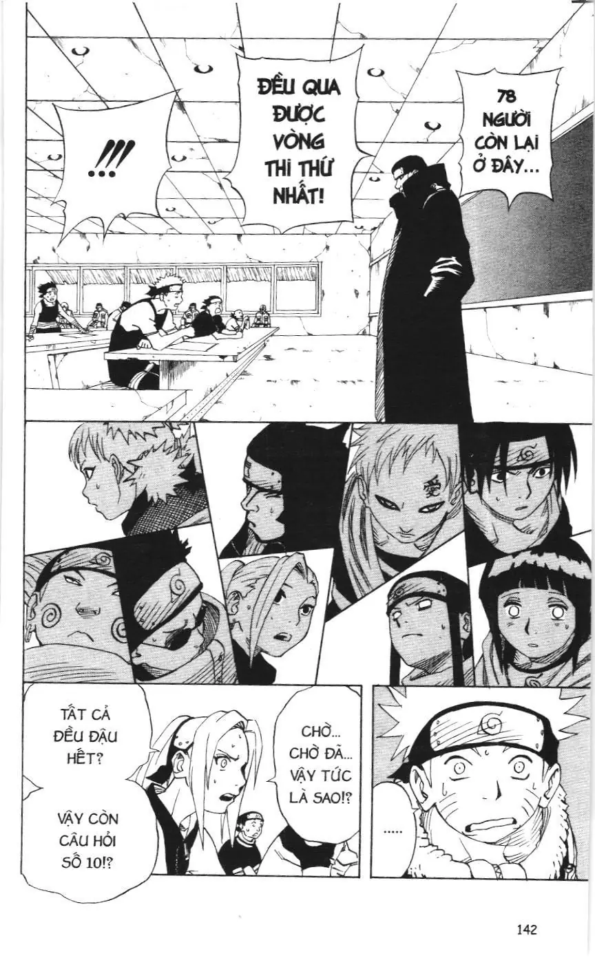 Naruto (NXB Kim Đồng) Chapter 44 - Trang 3