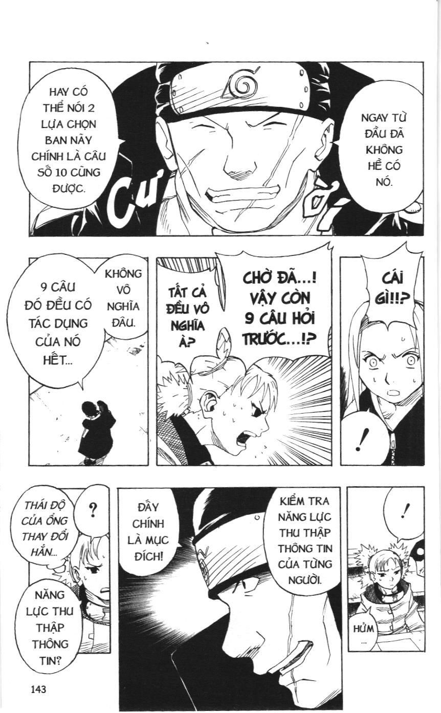 Naruto (NXB Kim Đồng) Chapter 44 - Trang 4