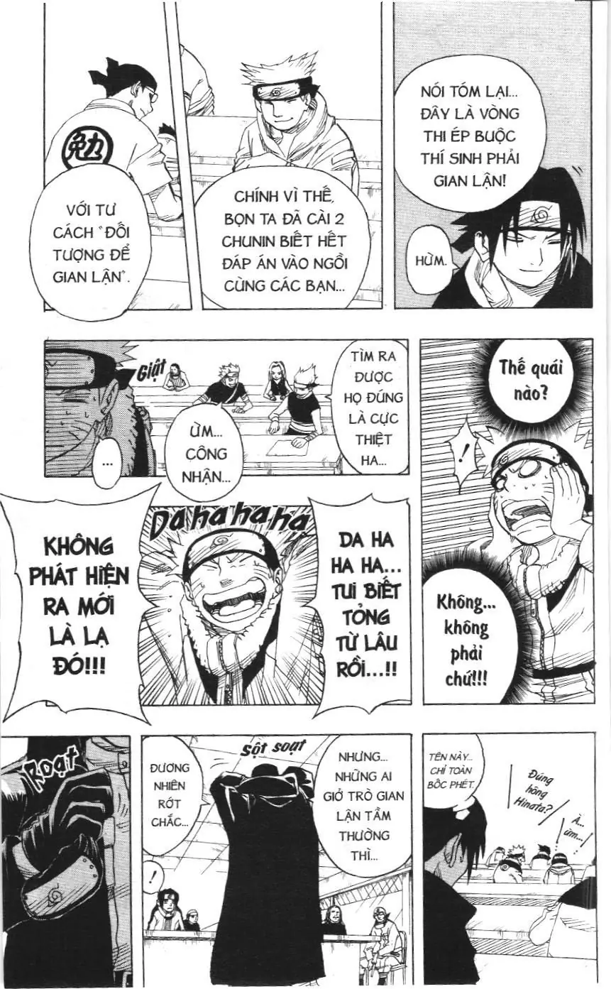 Naruto (NXB Kim Đồng) Chapter 44 - Trang 6