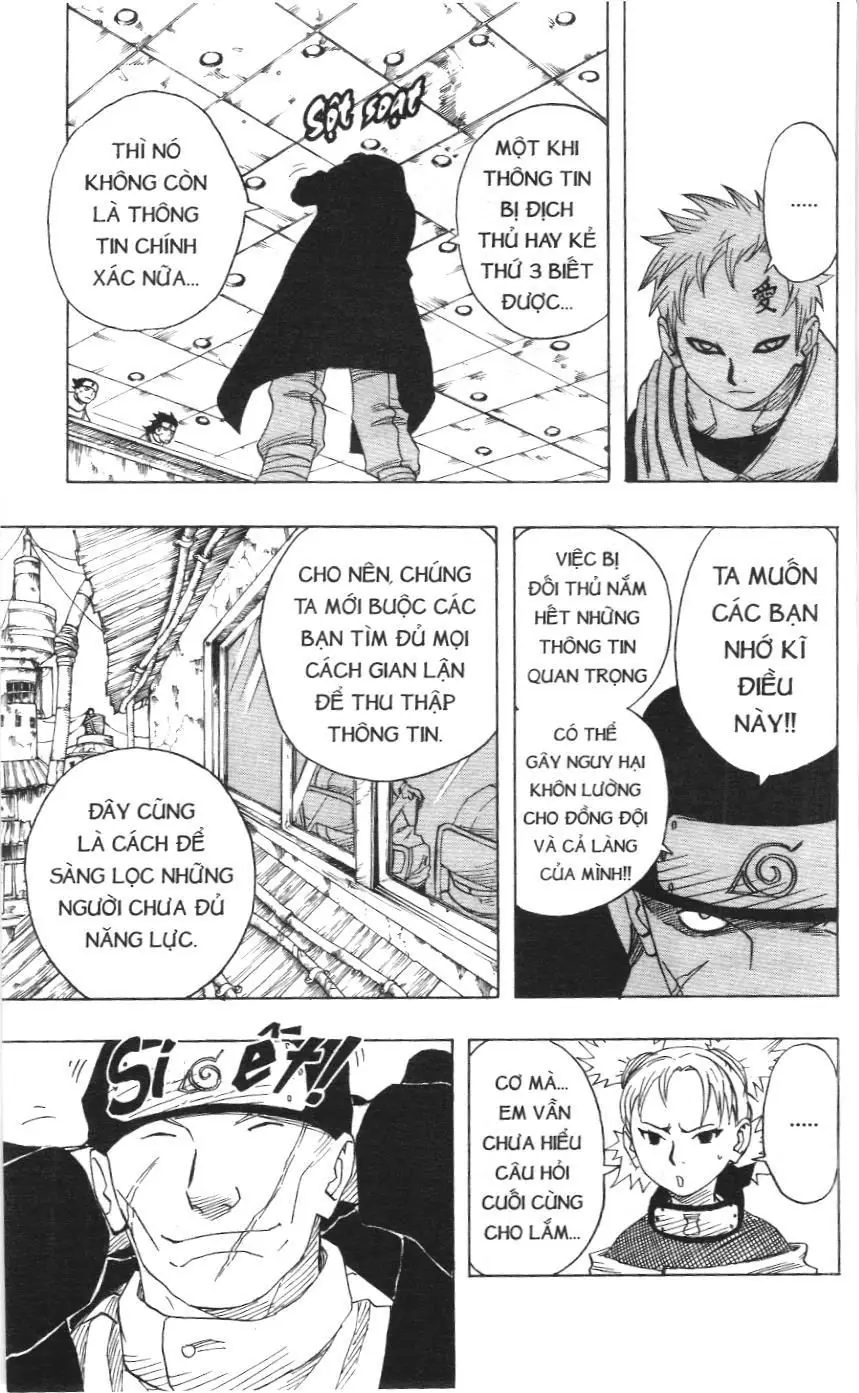 Naruto (NXB Kim Đồng) Chapter 44 - Trang 8