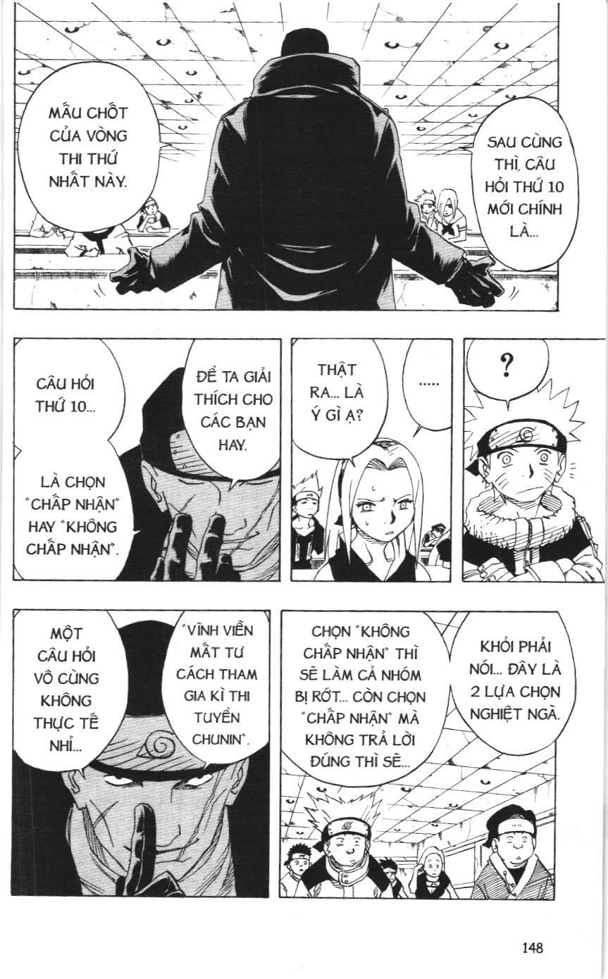 Naruto (NXB Kim Đồng) Chapter 44 - Trang 9