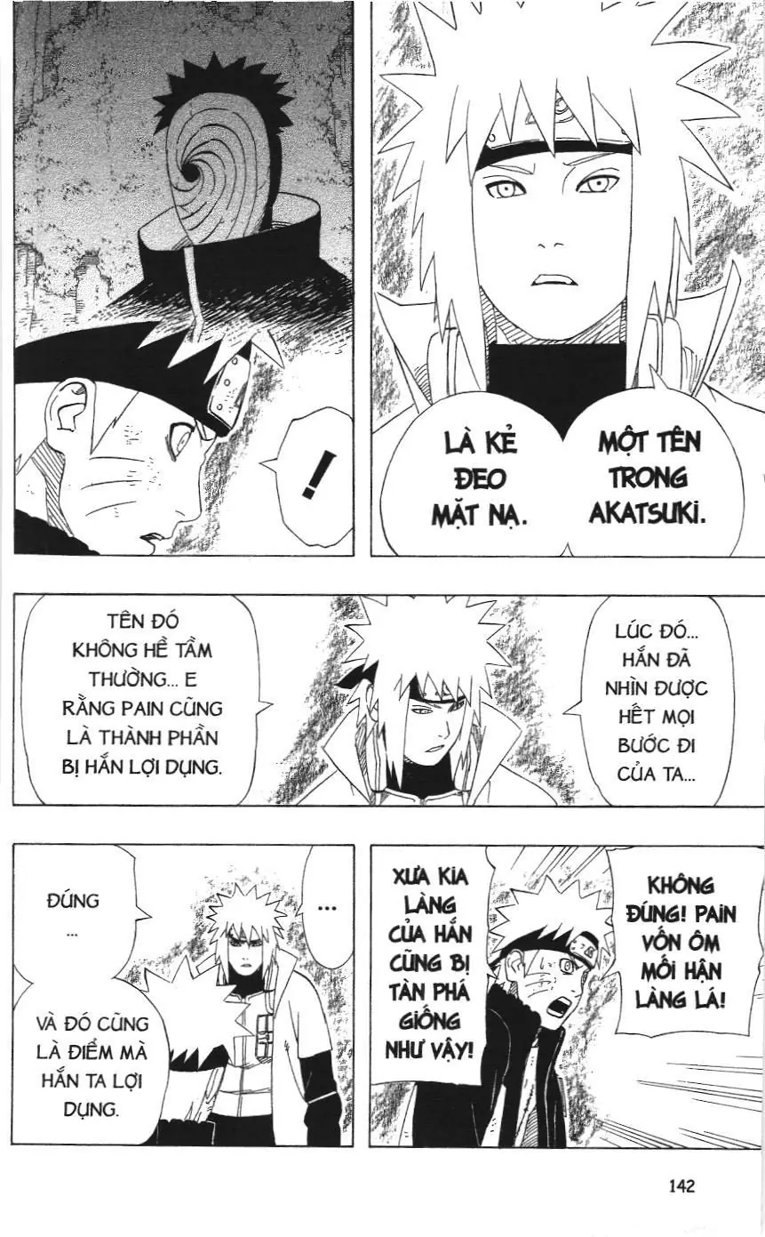 Naruto (NXB Kim Đồng) Chapter 440 - Trang 11