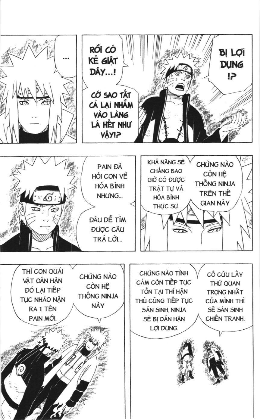Naruto (NXB Kim Đồng) Chapter 440 - Trang 12