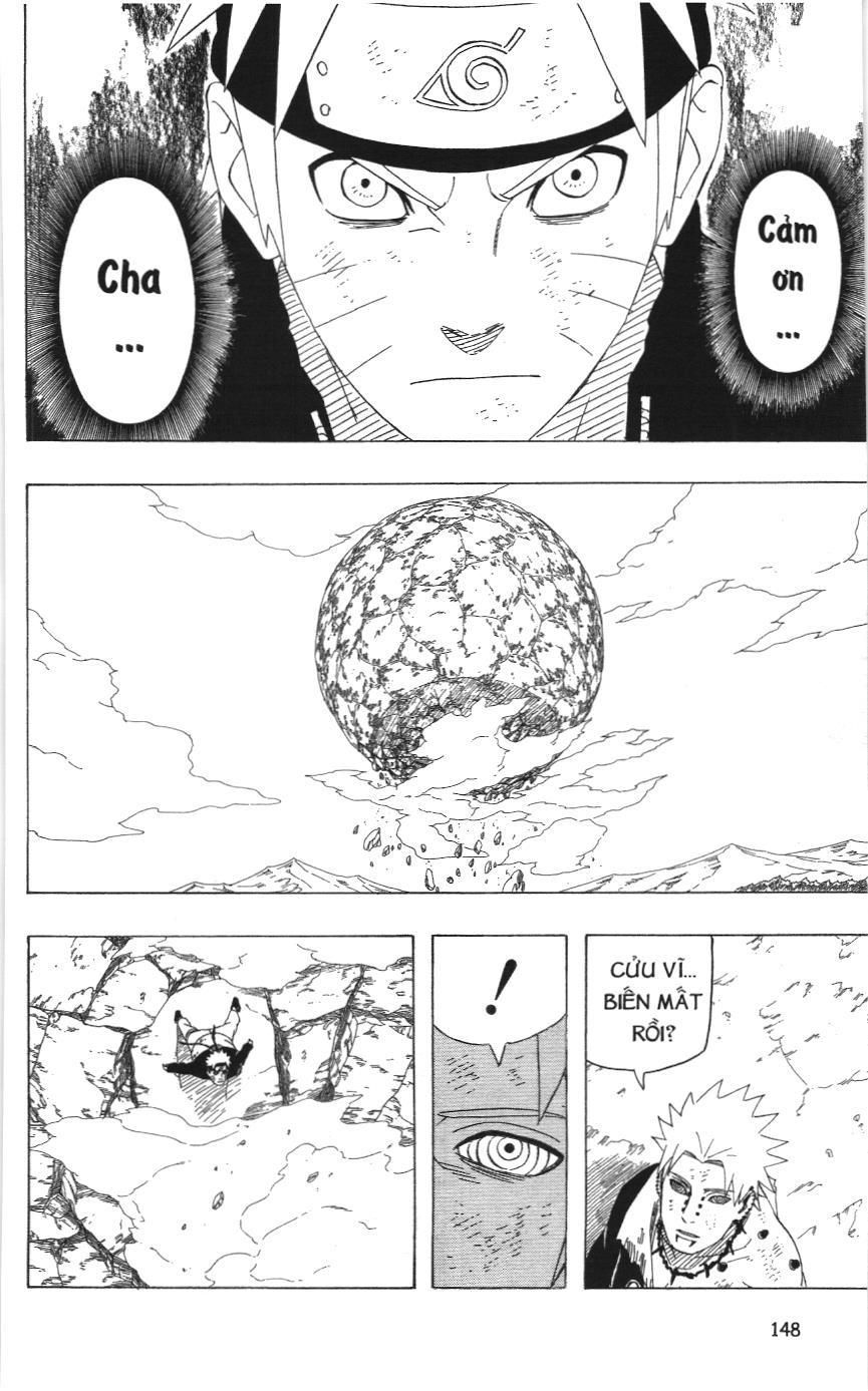 Naruto (NXB Kim Đồng) Chapter 440 - Trang 17