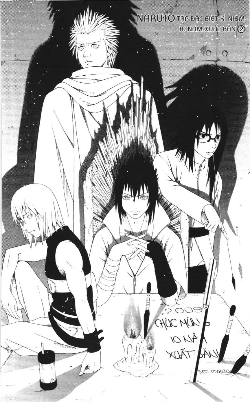 Naruto (NXB Kim Đồng) Chapter 440 - Trang 19