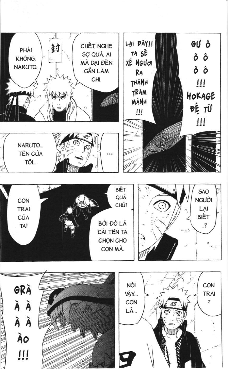 Naruto (NXB Kim Đồng) Chapter 440 - Trang 4