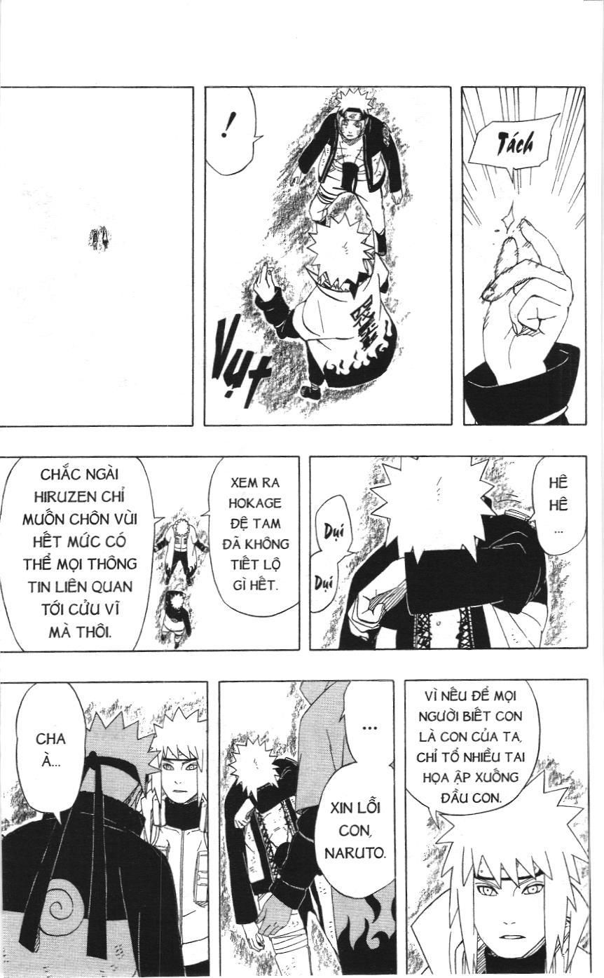 Naruto (NXB Kim Đồng) Chapter 440 - Trang 6