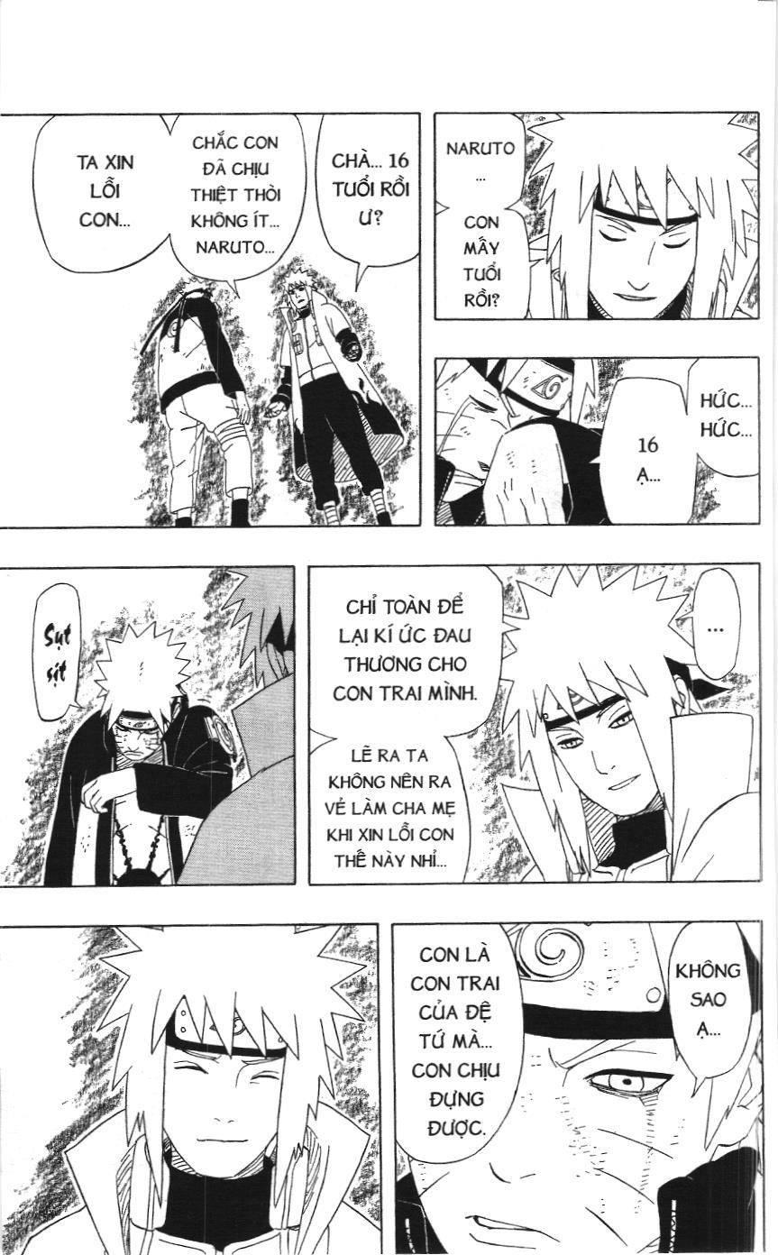 Naruto (NXB Kim Đồng) Chapter 440 - Trang 8