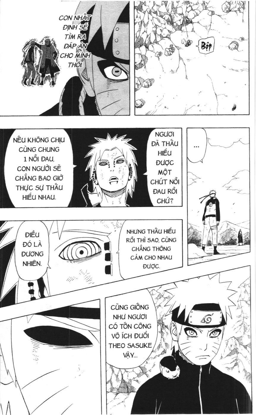 Naruto (NXB Kim Đồng) Chapter 441 - Trang 10