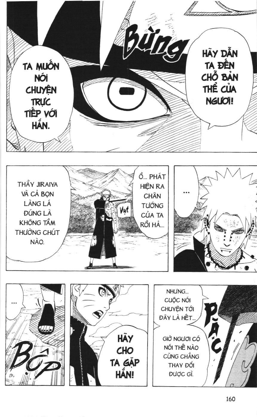 Naruto (NXB Kim Đồng) Chapter 441 - Trang 11