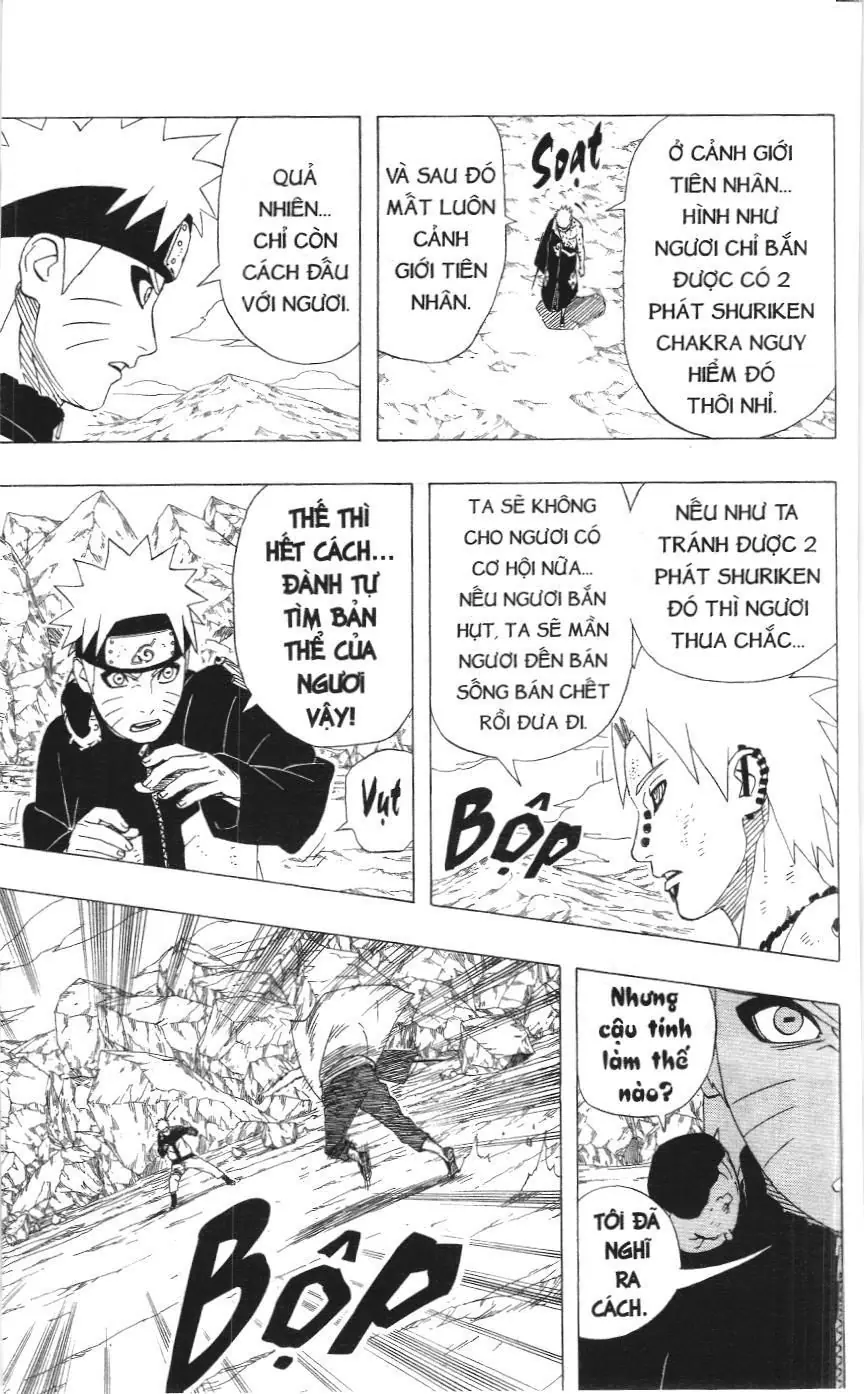Naruto (NXB Kim Đồng) Chapter 441 - Trang 12