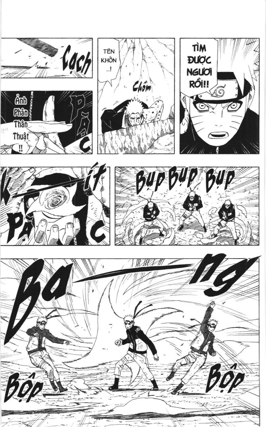 Naruto (NXB Kim Đồng) Chapter 441 - Trang 16