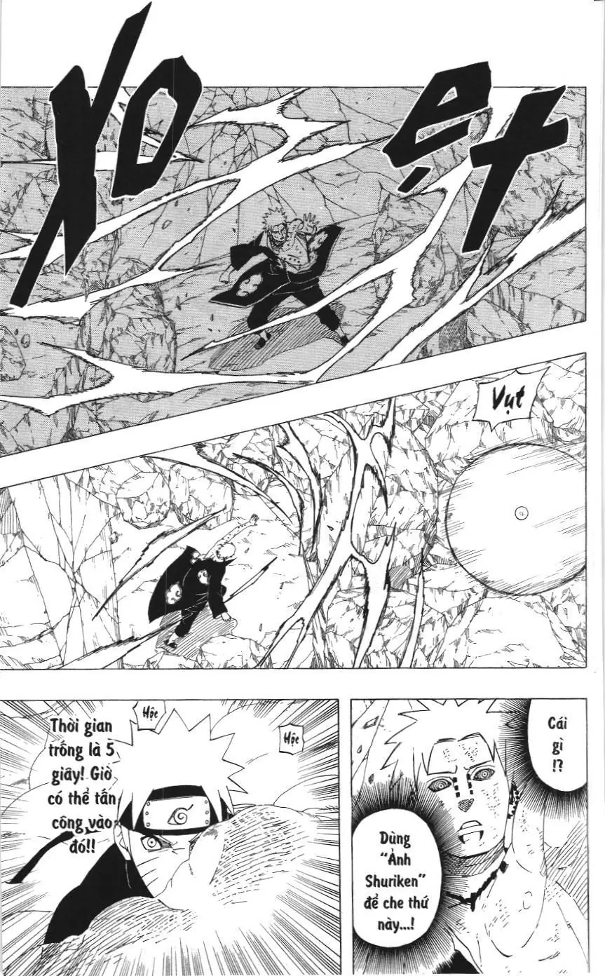 Naruto (NXB Kim Đồng) Chapter 441 - Trang 18