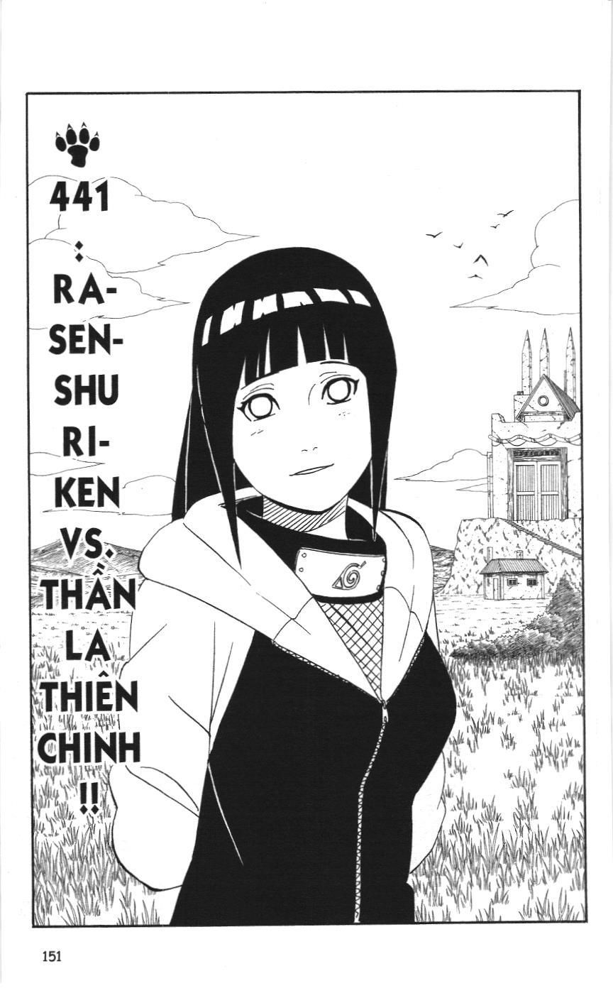Naruto (NXB Kim Đồng) Chapter 441 - Trang 2