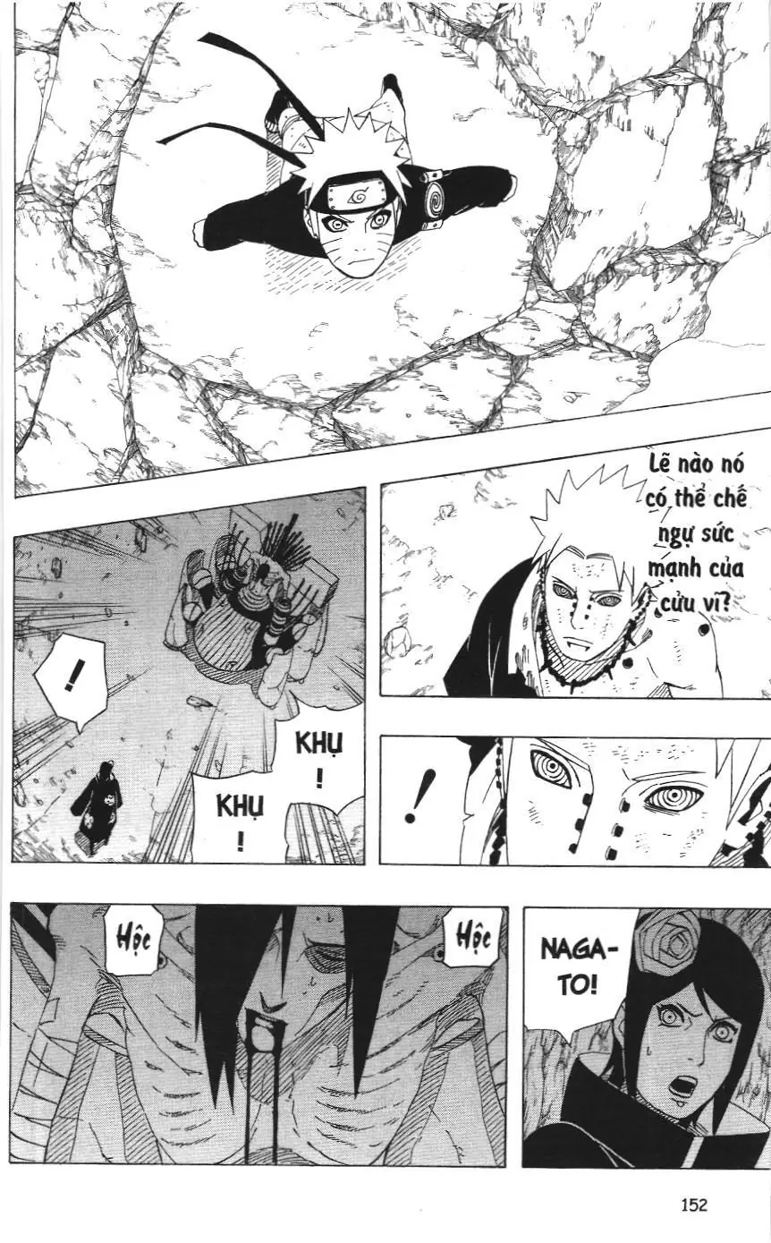 Naruto (NXB Kim Đồng) Chapter 441 - Trang 3