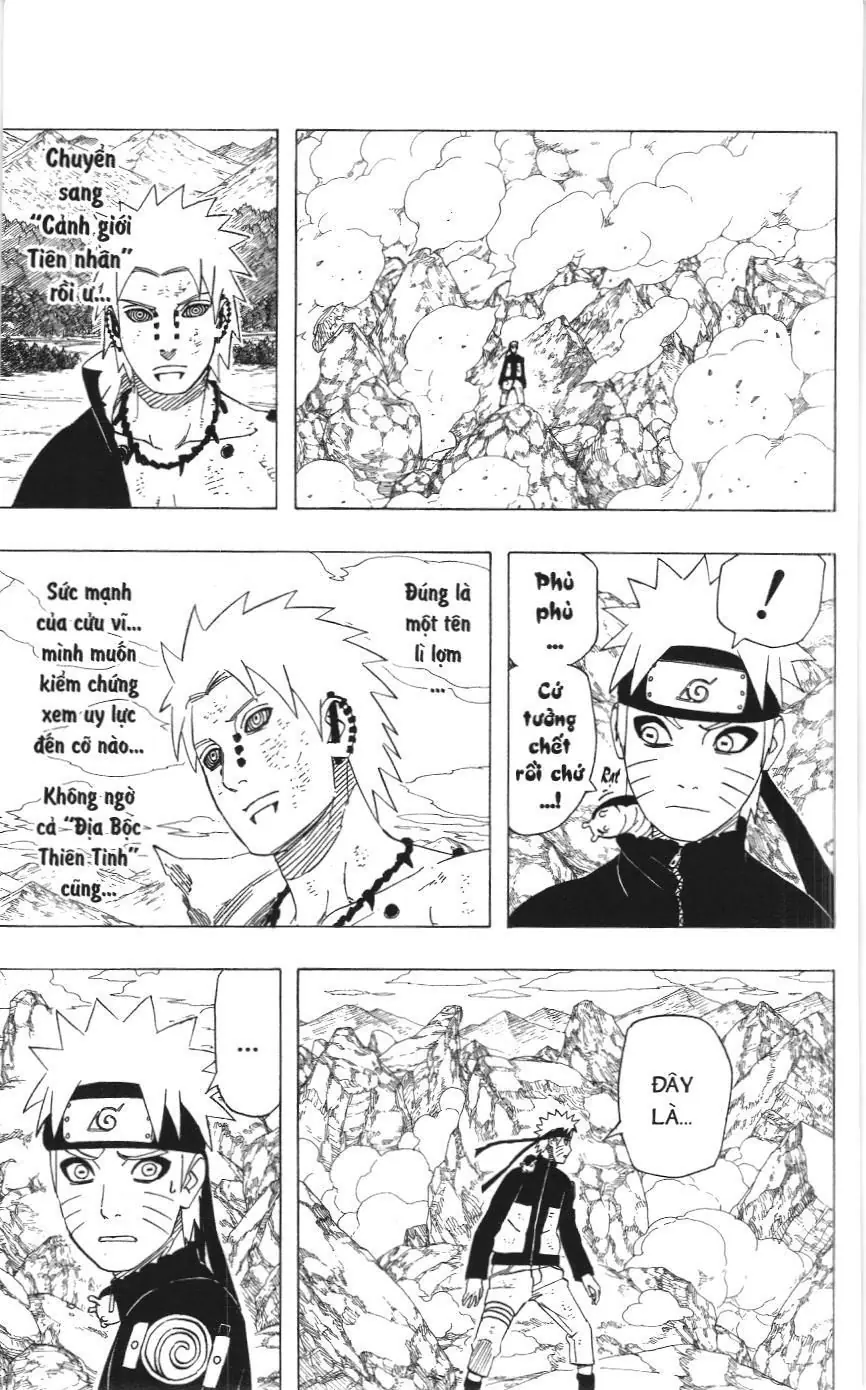 Naruto (NXB Kim Đồng) Chapter 441 - Trang 6
