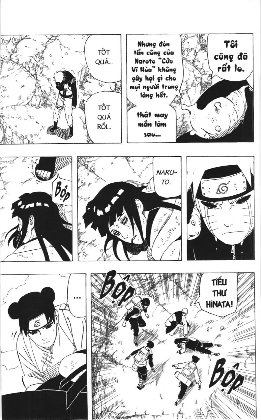 Naruto (NXB Kim Đồng) Chapter 441 - Trang 8