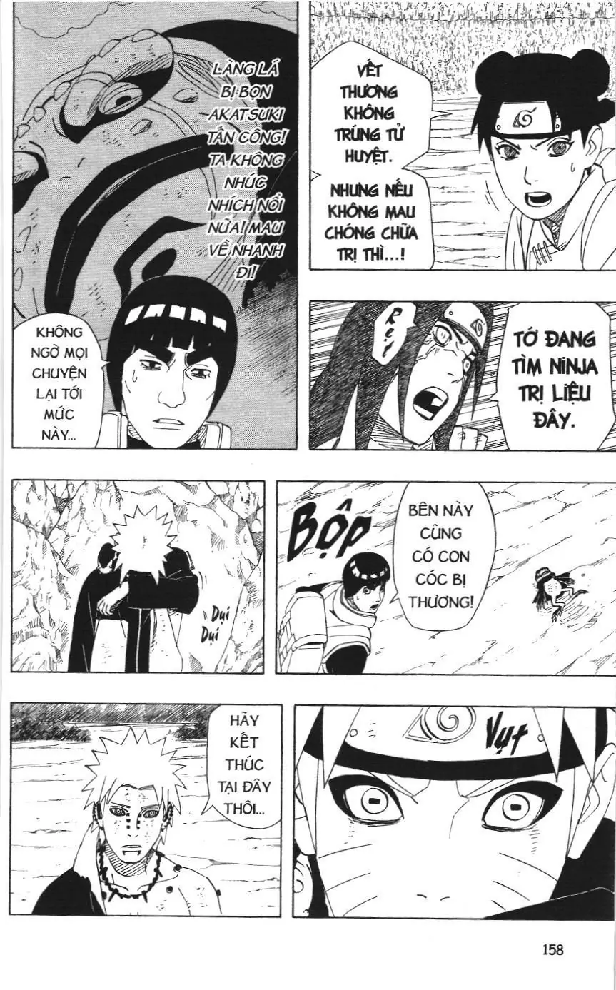 Naruto (NXB Kim Đồng) Chapter 441 - Trang 9