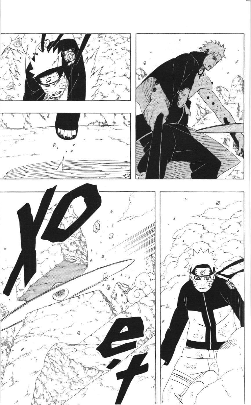 Naruto (NXB Kim Đồng) Chapter 442 - Trang 10
