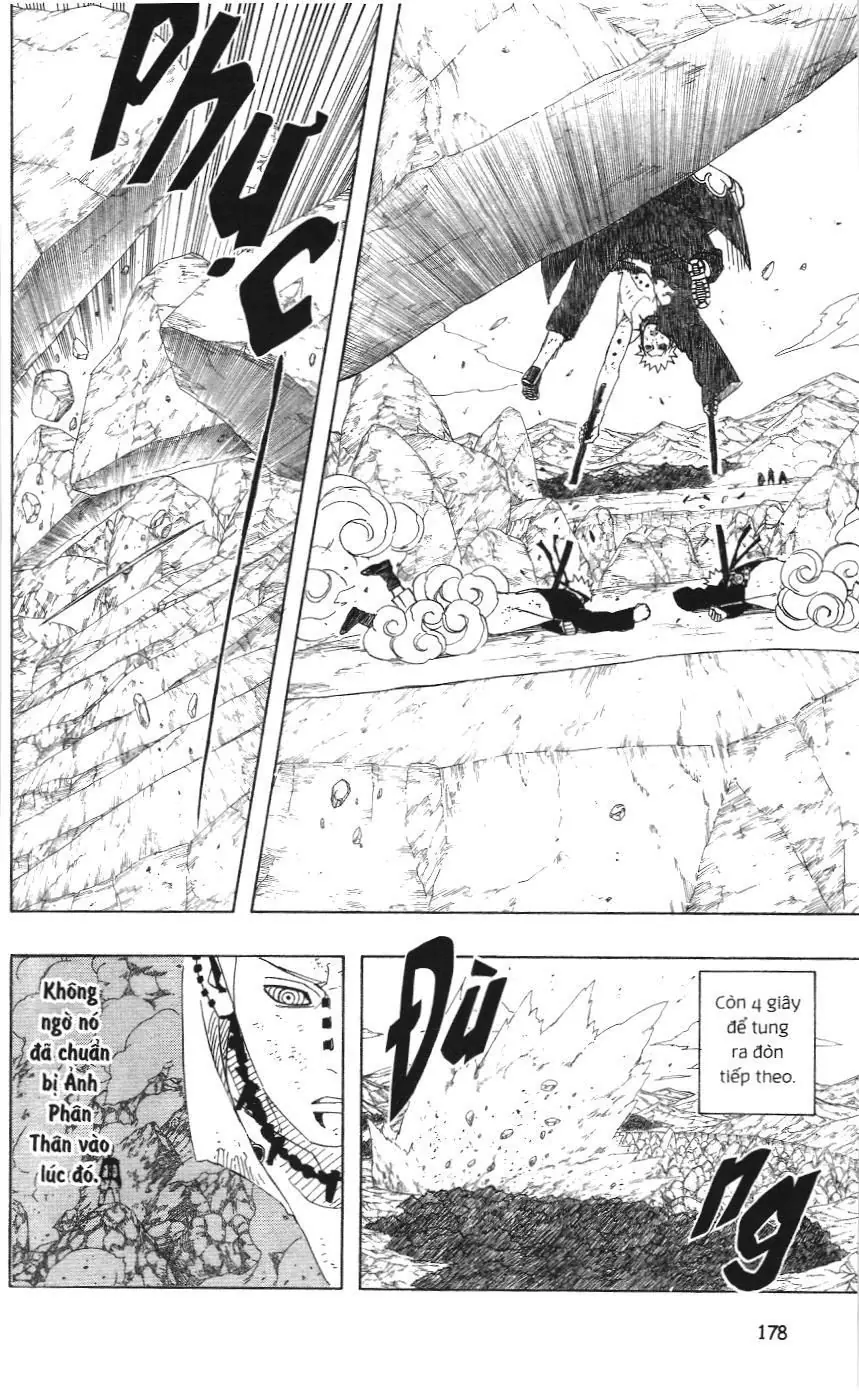 Naruto (NXB Kim Đồng) Chapter 442 - Trang 11