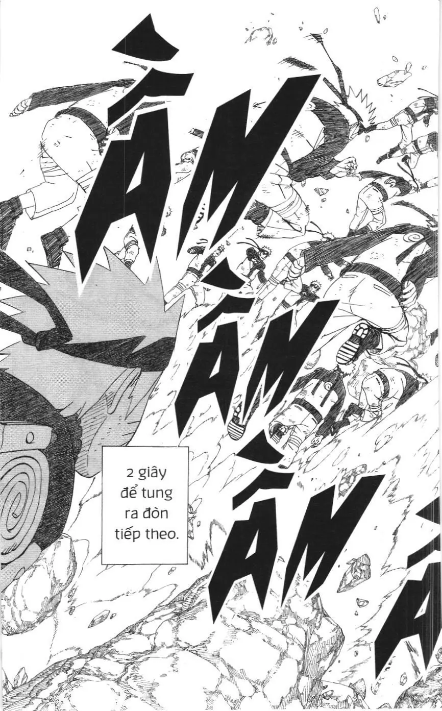 Naruto (NXB Kim Đồng) Chapter 442 - Trang 13