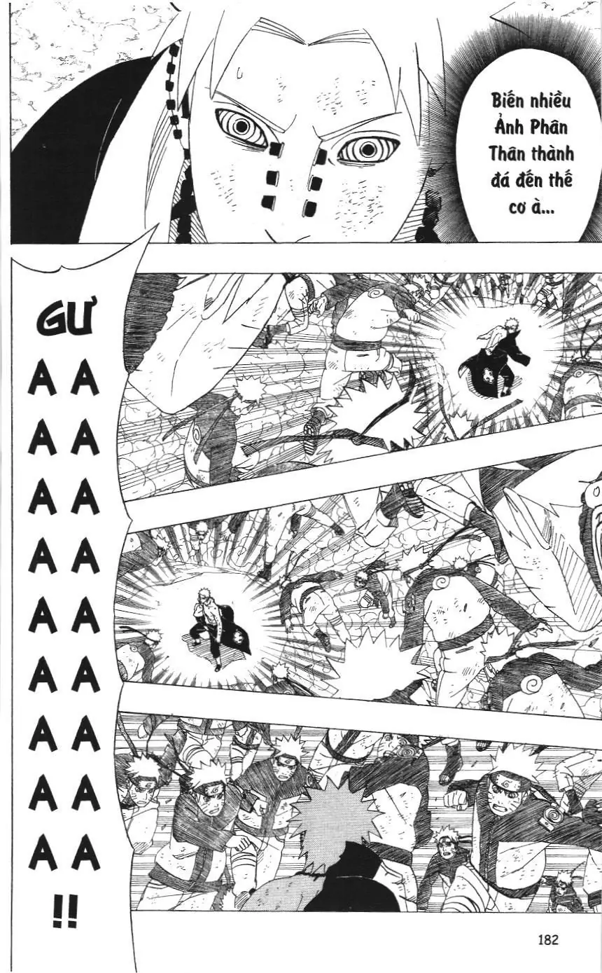 Naruto (NXB Kim Đồng) Chapter 442 - Trang 15