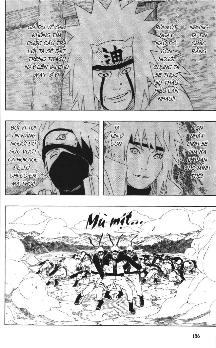 Naruto (NXB Kim Đồng) Chapter 442 - Trang 19