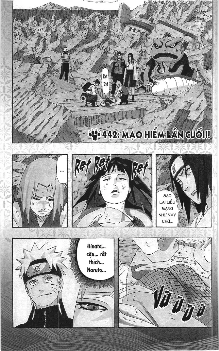 Naruto (NXB Kim Đồng) Chapter 442 - Trang 2