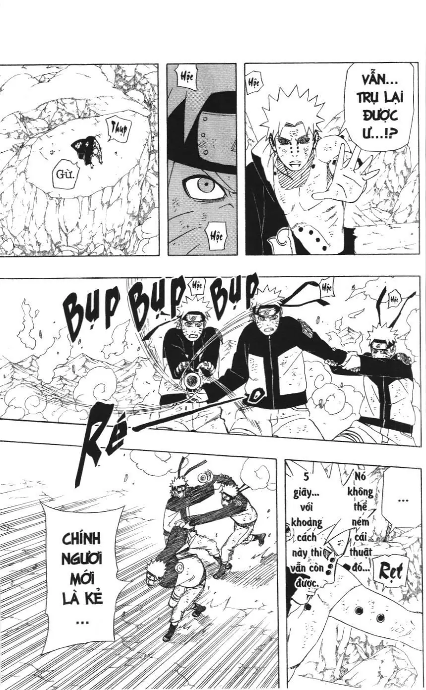 Naruto (NXB Kim Đồng) Chapter 442 - Trang 20