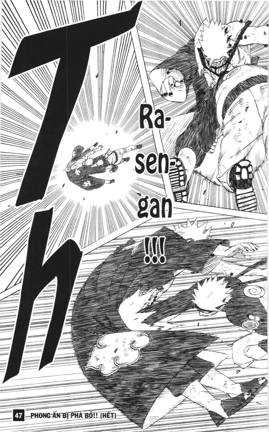 Naruto (NXB Kim Đồng) Chapter 442 - Trang 21