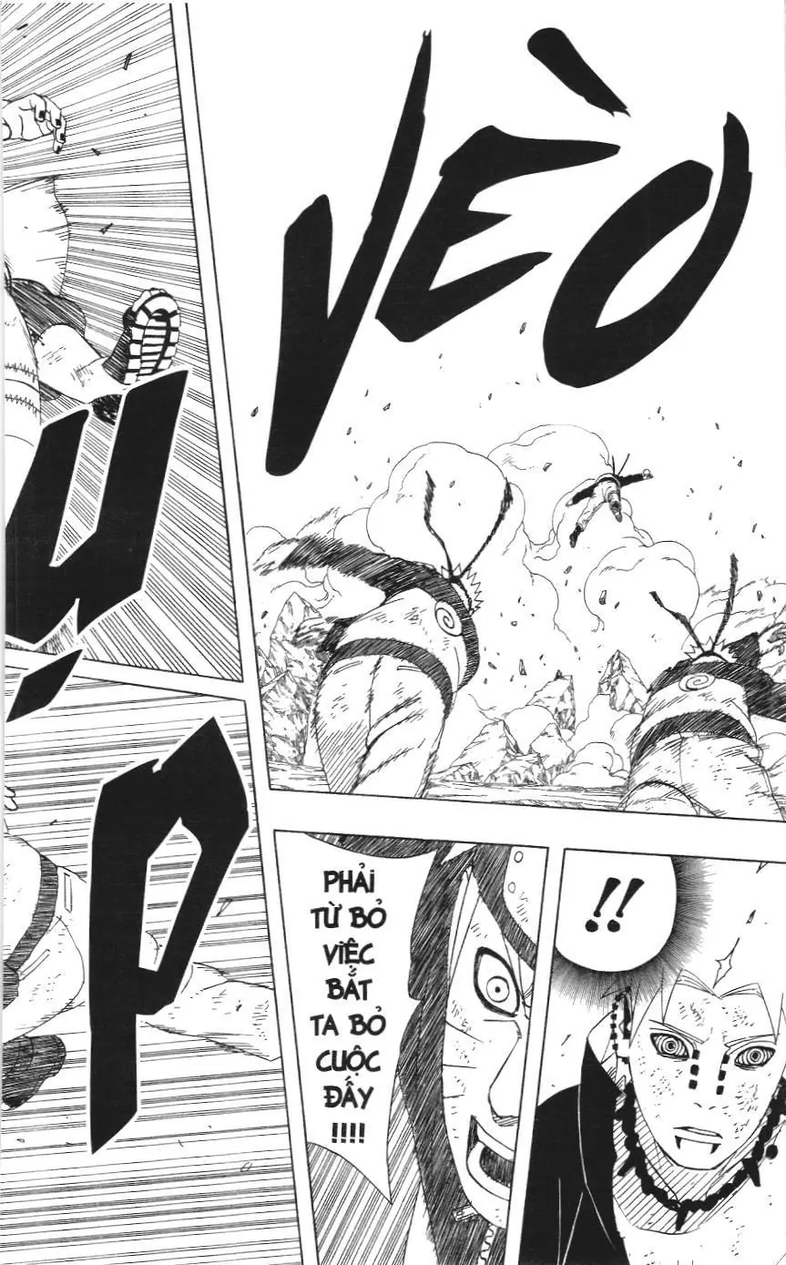 Naruto (NXB Kim Đồng) Chapter 442 - Trang 22