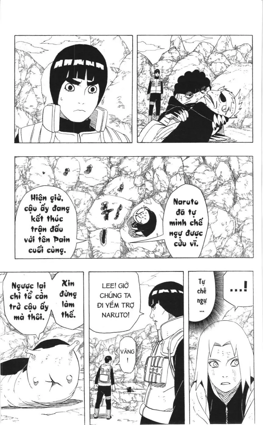 Naruto (NXB Kim Đồng) Chapter 442 - Trang 6