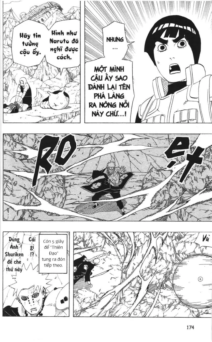 Naruto (NXB Kim Đồng) Chapter 442 - Trang 7